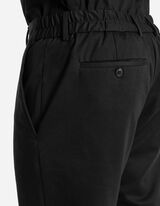 V&aacute;szonnadr&aacute;g - Egyenes fazon - fekete