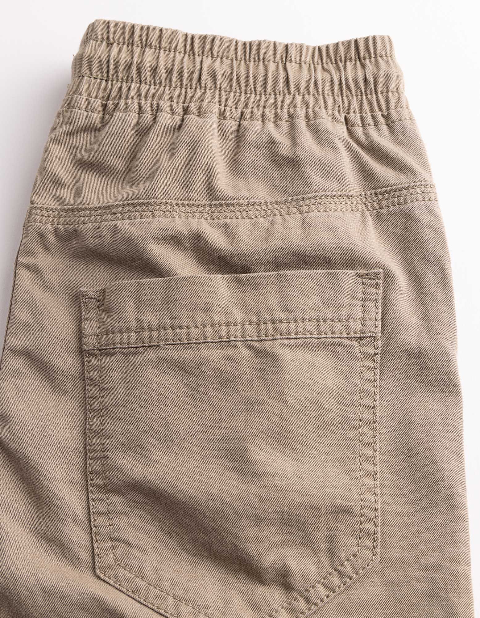 Short cargo - Serg&eacute; - beige
