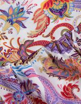 Kleid - Soft-Touch - weiß