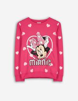 Melegítőfelső - Minnie egér - pink