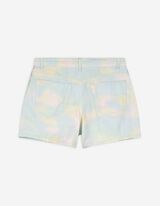 Pantaloncini - Batik - giallo chiaro