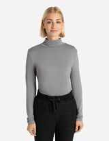 Maglia a manica lunga - LENZING&trade; ECOVERO&trade; - grigio