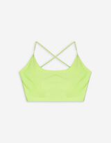 Bustier - senza ferretto - verde chiaro
