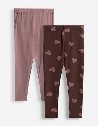 Leggings - 2er-Pack
