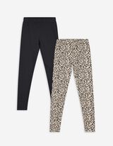 Leggings - 2er-Pack
