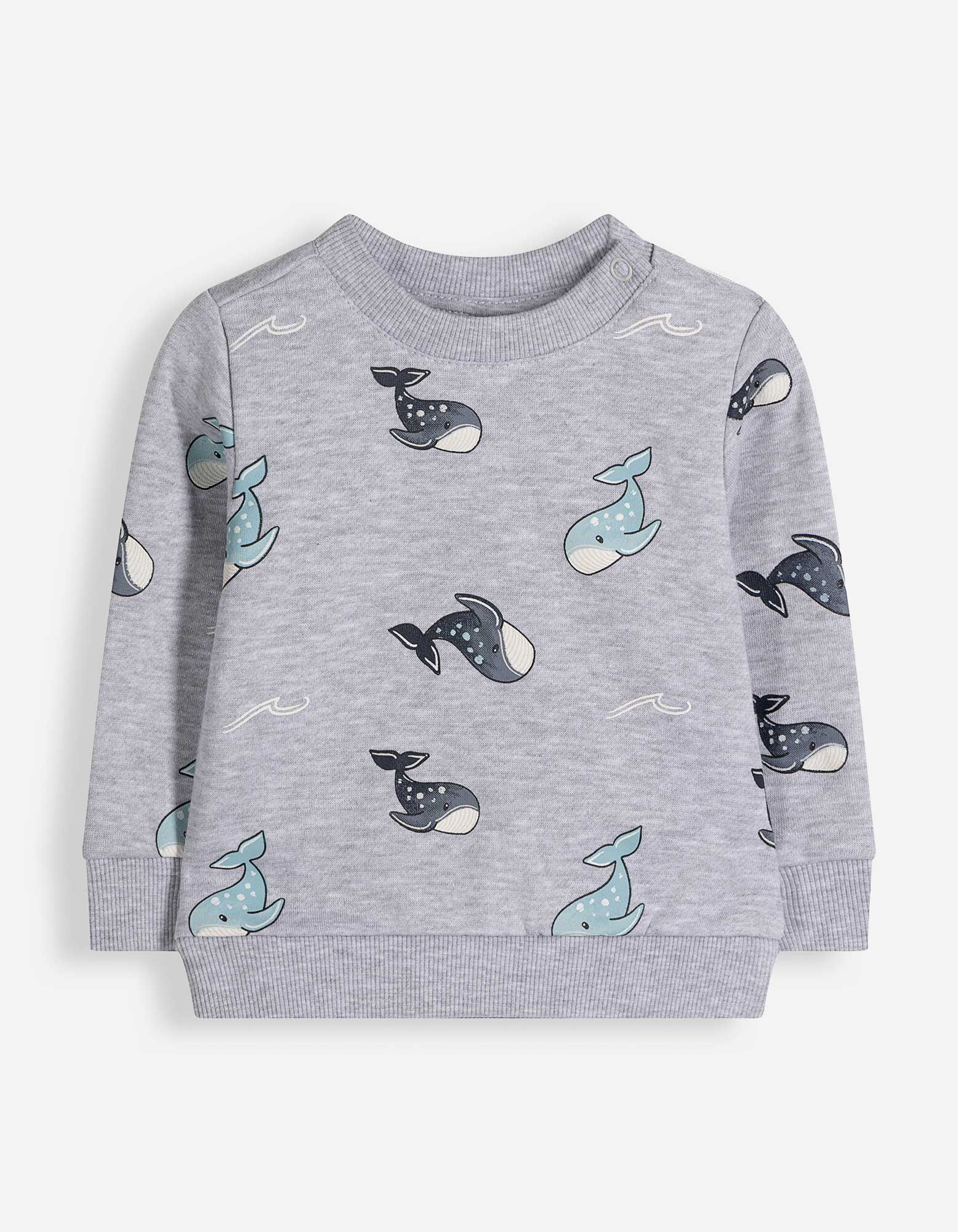 Sweatshirt - set van 2