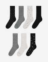 Socken - 7er-Pack