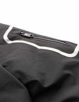 Winterjacke - Wasserabweisend - Schwarz