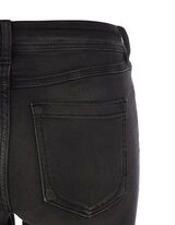 Damen Jeggings mit Nietenbesatz 