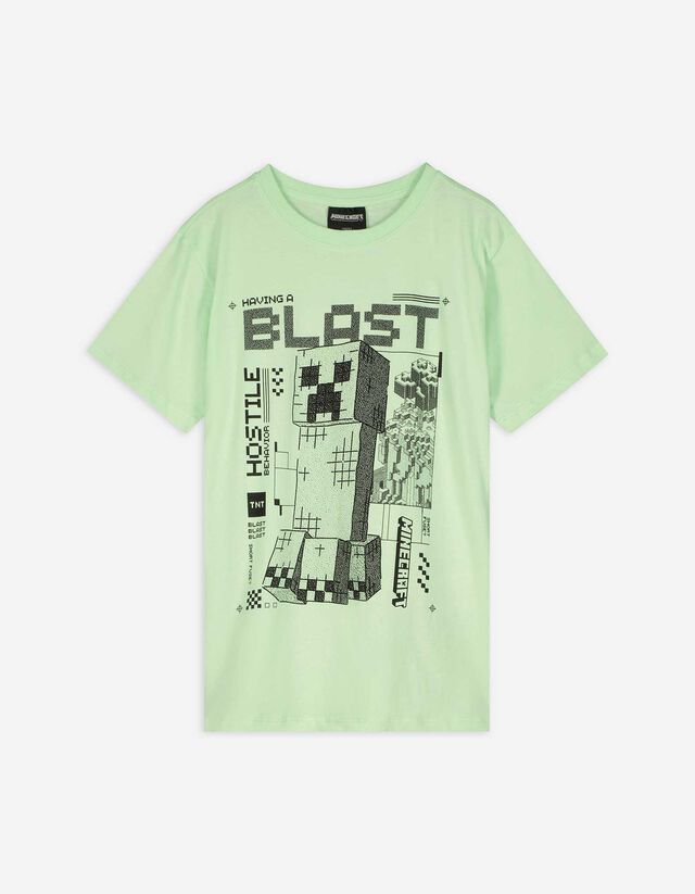 T-Shirt - Minecraft