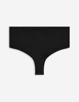 Slip brésilien - Ta Coupe Parfaite - Noir