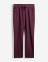 Broek - Regular fit - Paars