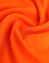 Pluuskleit - LENZING&trade; ECOVERO&trade; - oranzh