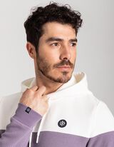 Herren Hoodie - K&auml;ngurutasche