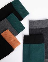 Ponožky - 7 ks v balení