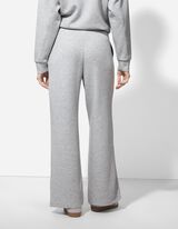 Pantaloni - Conținutul de modă - Gri