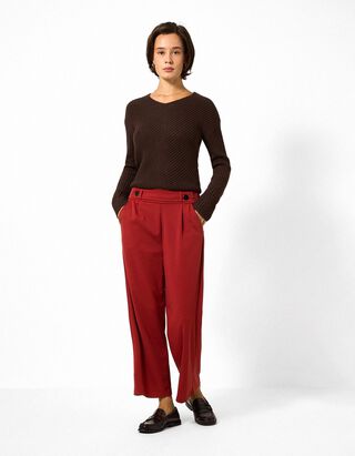 Culotte - Jogger Fit - Orange