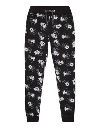 M&auml;dchen Sweatpants mit Disney-Print 