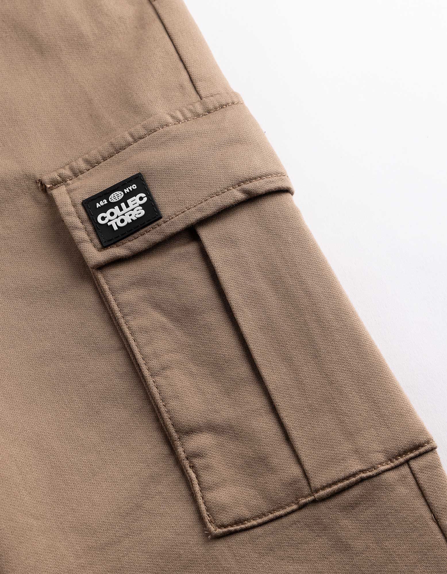 Cargohose - Taupe