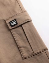 Cargohose - Taupe