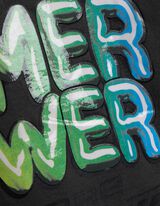 Mikina s kapucí - Kapuce - tmave seda