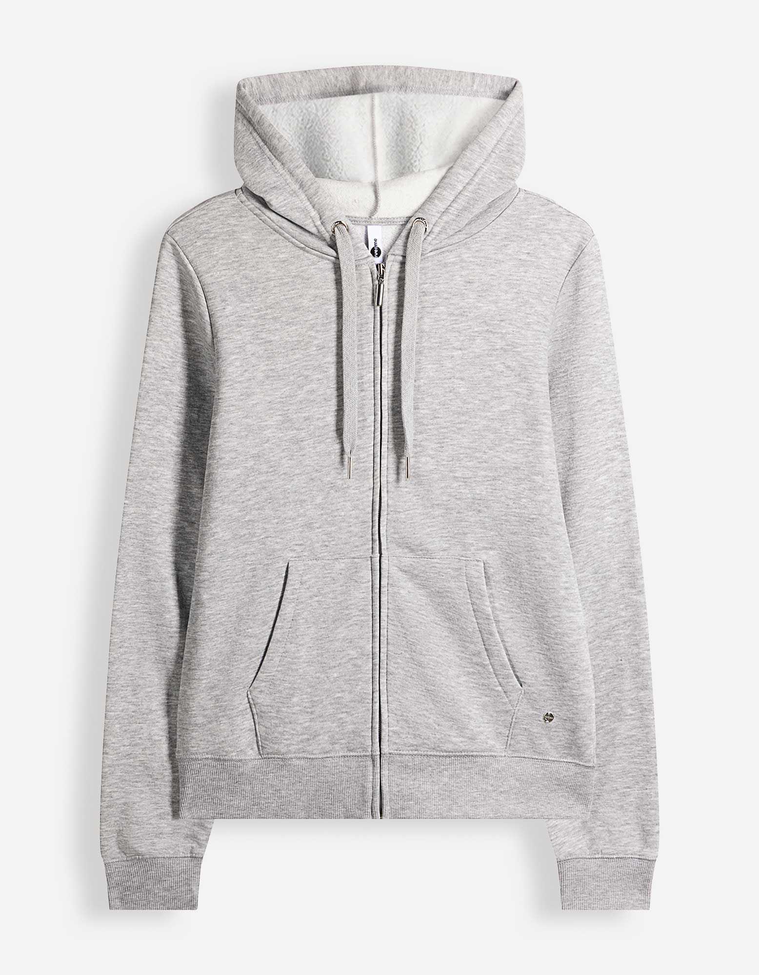 Sweatjacke - 2er-Pack