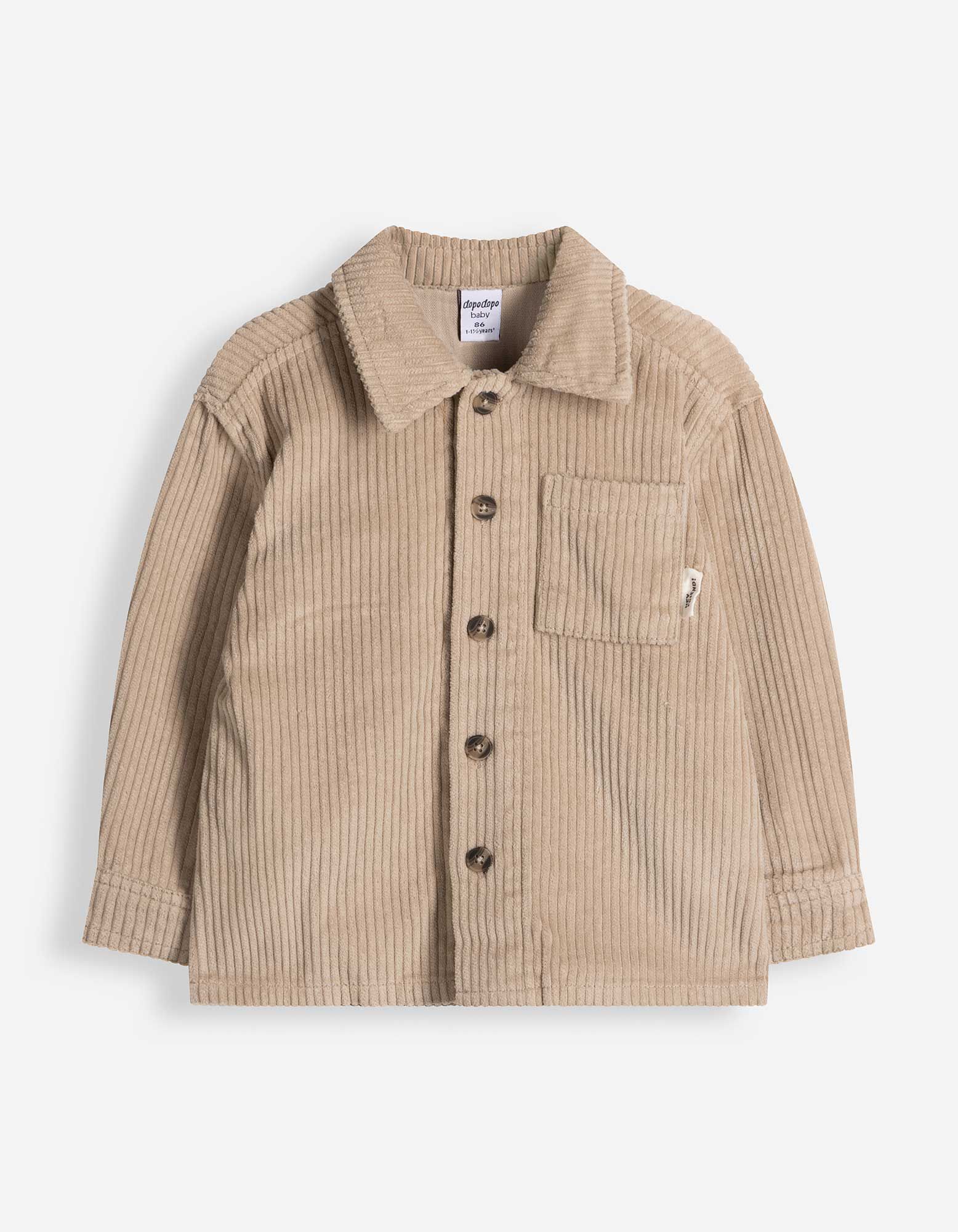 Cord - Beige