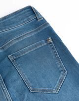 Jeans - Skinny Fit - blu