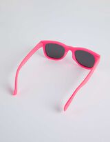 Sonnenbrille - einfarbig