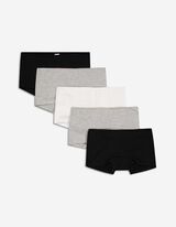 Panty - 5er-Pack