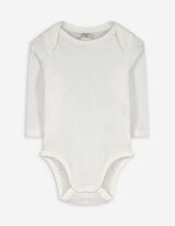 Langarmbody - 5er-Pack