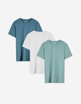 T-Shirt - 3er-Pack