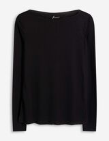 Unterhemd - Jersey - schwarz