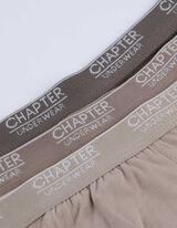 &bdquo;Trunk&ldquo; apatiniai - 3 vnt. pakuotė