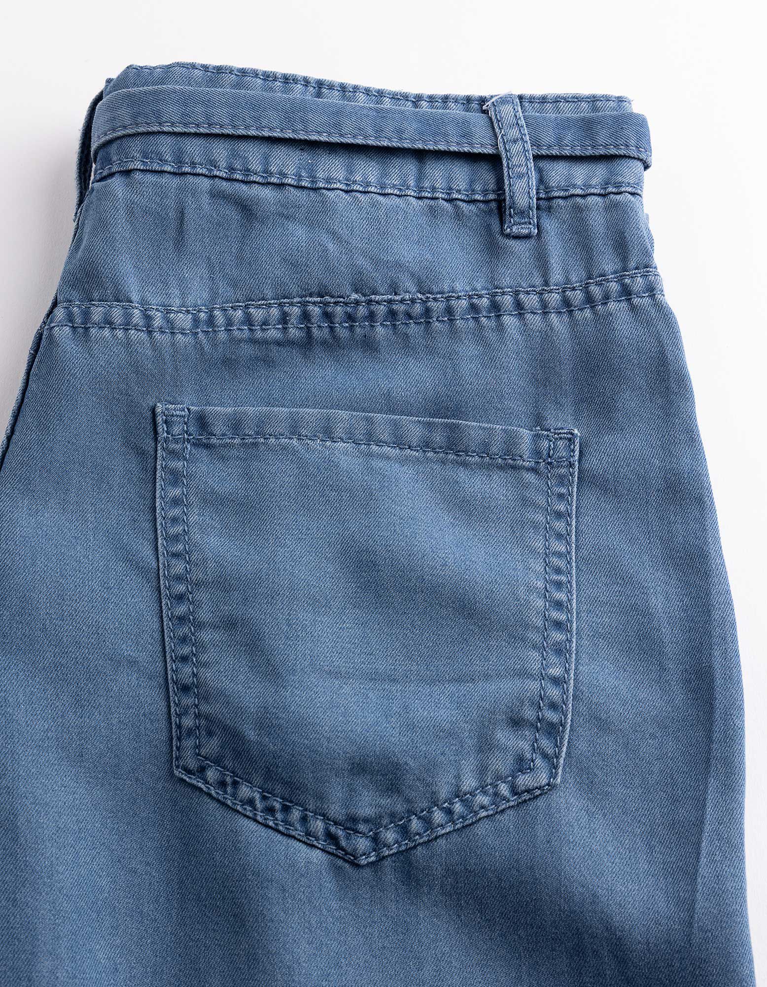 Wide Fit - Hellblau