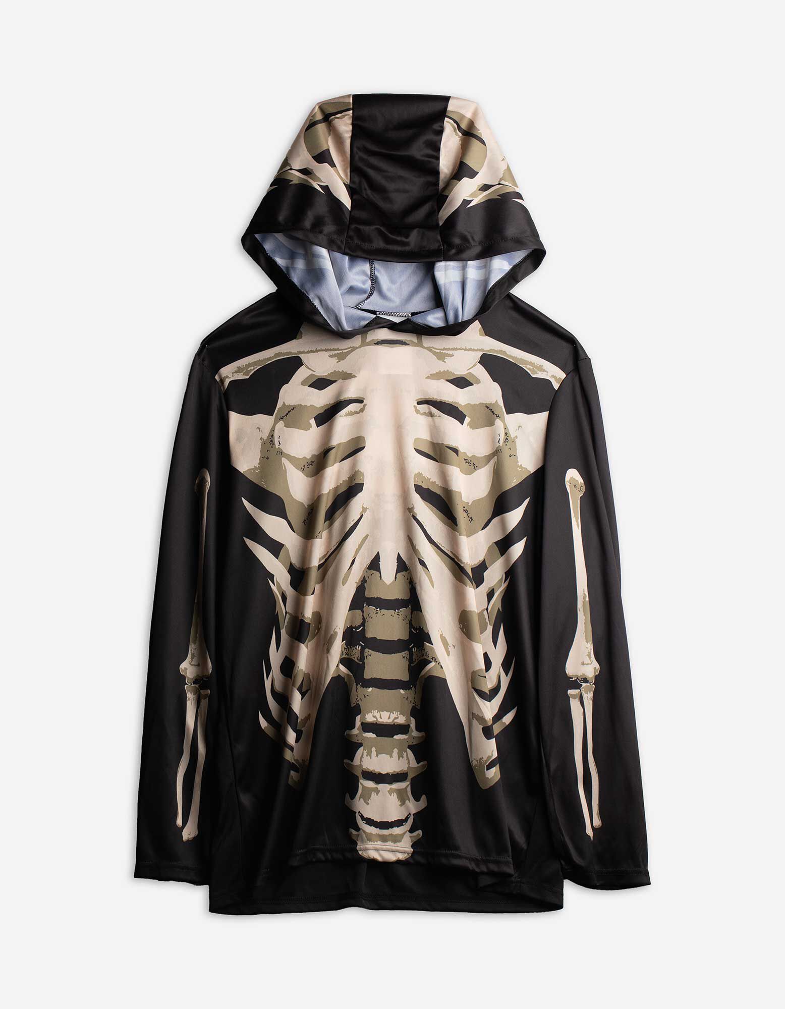 Skelett - Halloween - Schwarz