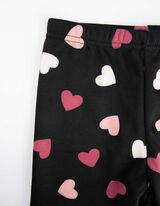 Legging - Thermo-effect - zwart