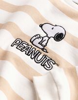 Mikina - Snoopy - b&iacute;l&aacute;