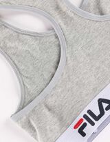 Biustjė - Fila - sviesiai pilkas