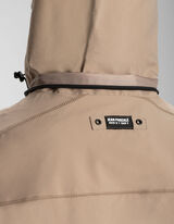 Herren Parka - Abnehmbare Kapuze