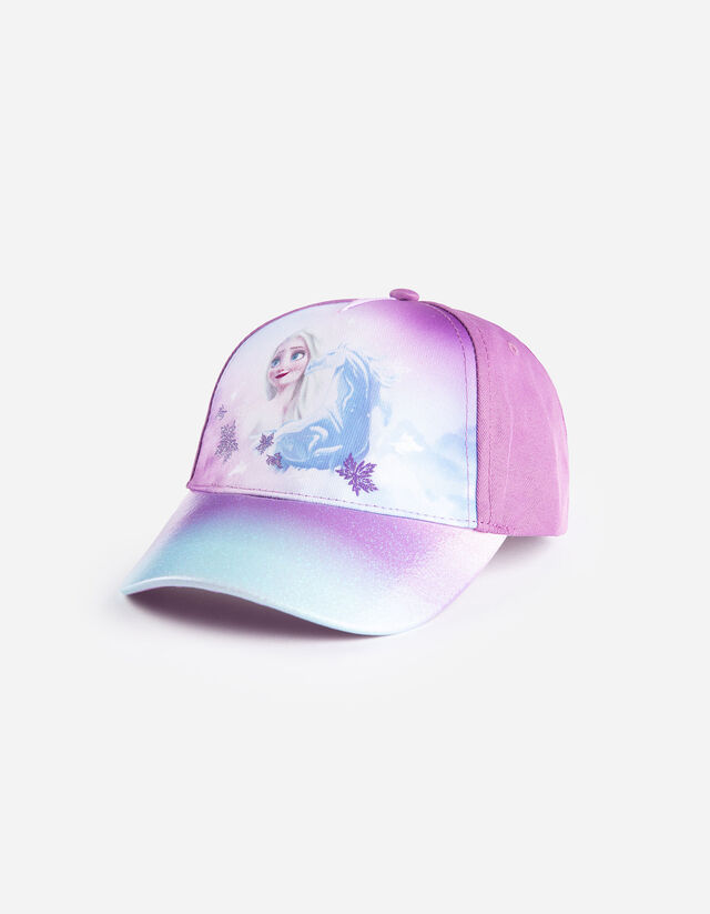 Baseballpet - Frozen - lila