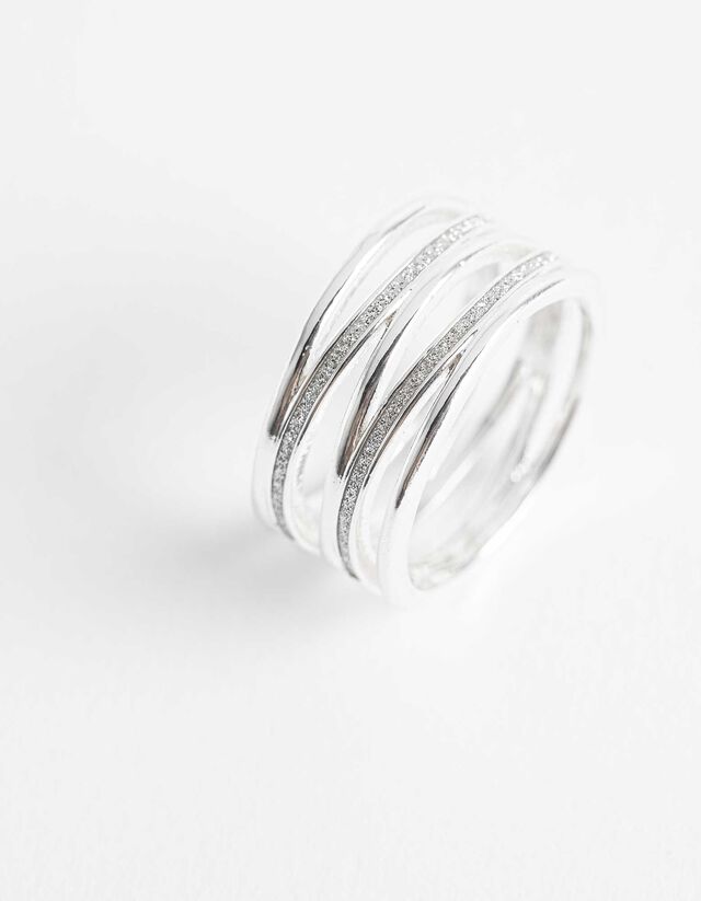 Anello - argento