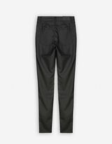 Traperice - Izgled kože - crna