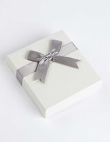 Set aus Kette und Ohrring - goldfarben