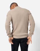 Dukserica sa kapuljačom - Ruska kragna - bez