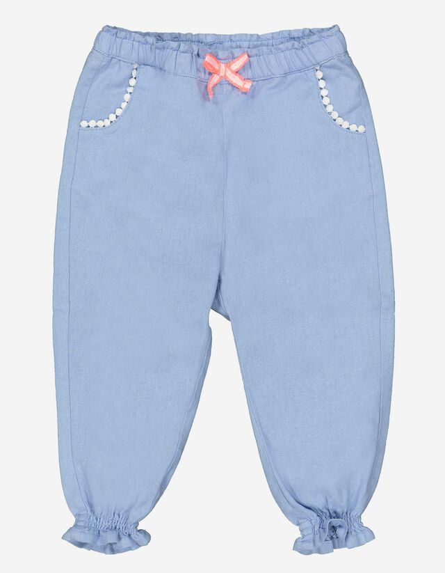 seaweed Observatory Luxury Bebelus Pantaloni - Takko Fashion