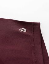 Langarmshirt - Atmungsaktiv - Lila