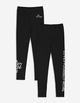 Legging - zwart