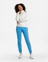 Športne hlače - Vrvica - modra