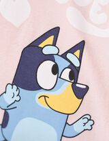 Abito - Bluey - rosa